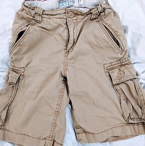 Childrens place cargo khakis